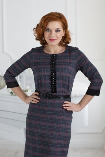 платье арт 292