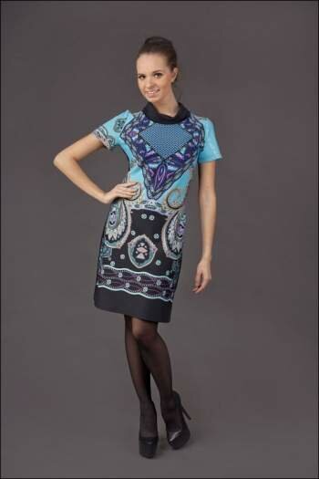 Платье артикул 056